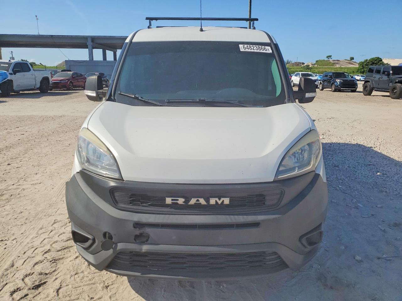 ZFBHRFAB4L6R59644 · 2020 RAM PROMASTER CITY · 5/12