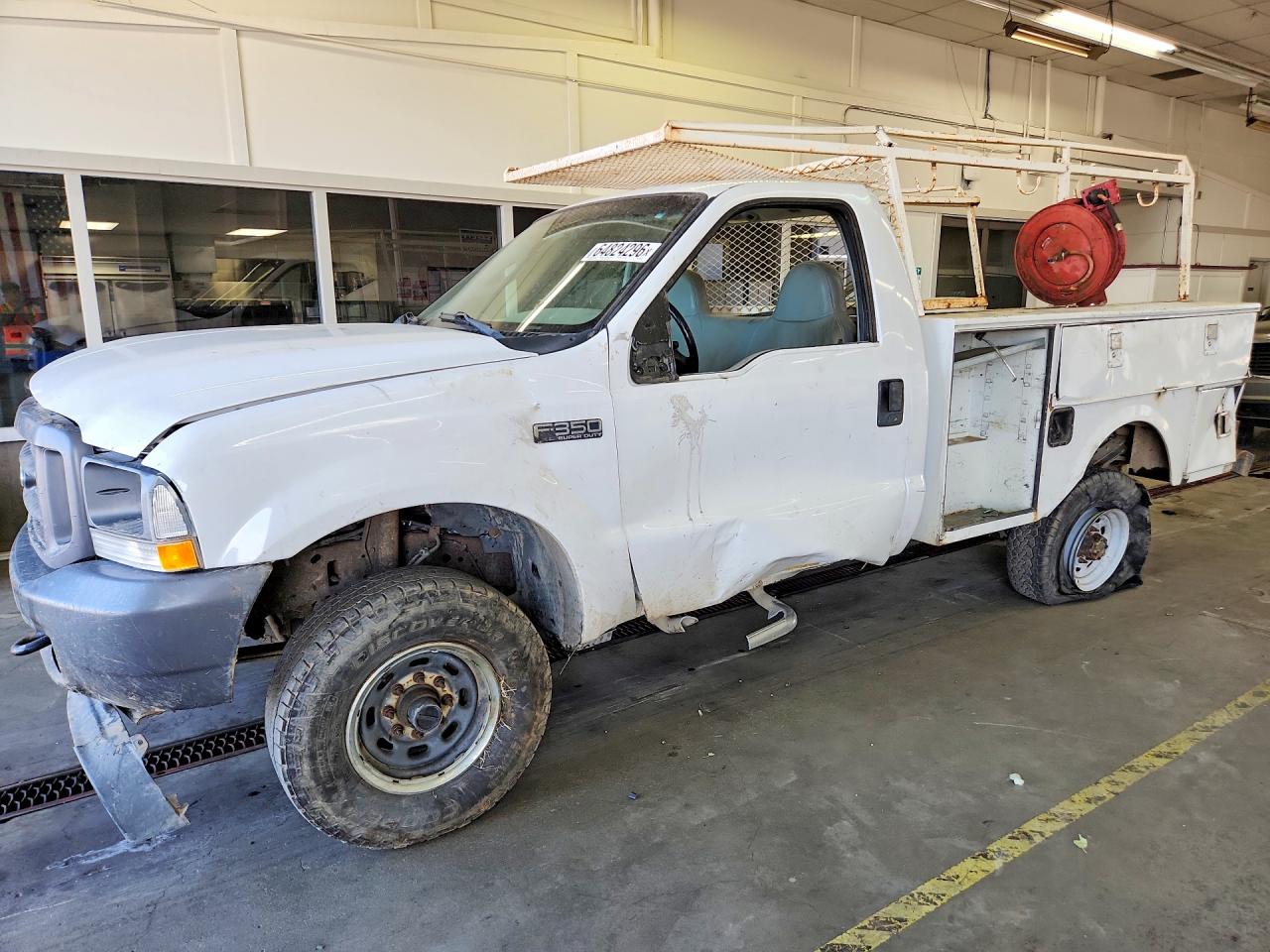 1FDSF31L74EC74320 · 2004 FORD F350