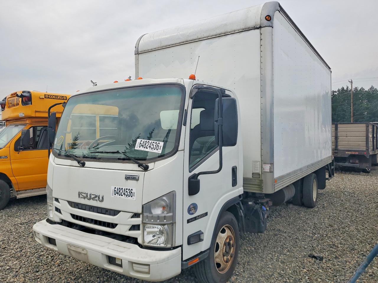 JALE5W160J7304255 · 2018 ISUZU NRR