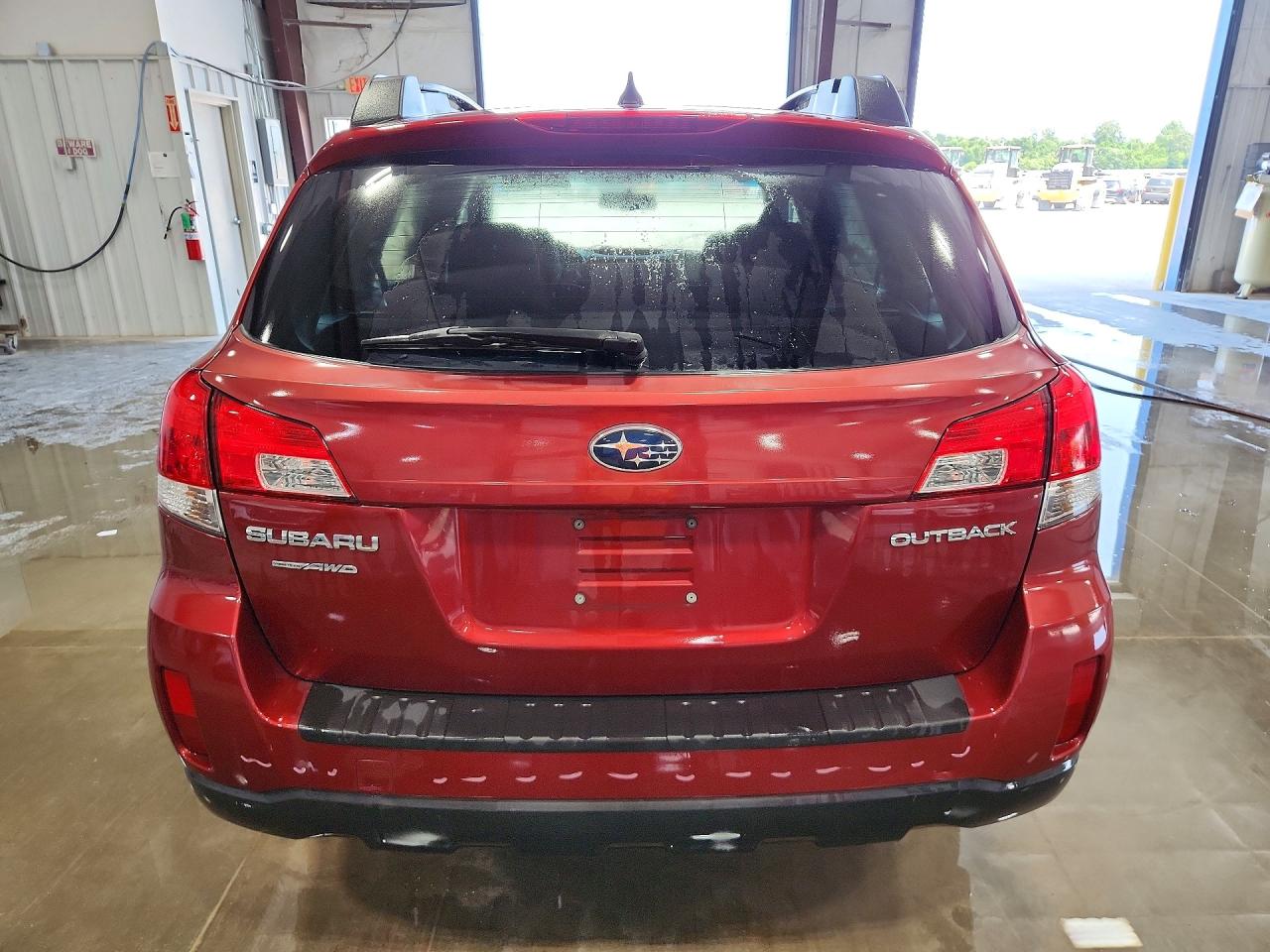 4S4BRCCC4E3258058 · 2014 SUBARU OUTBACK · 6/12