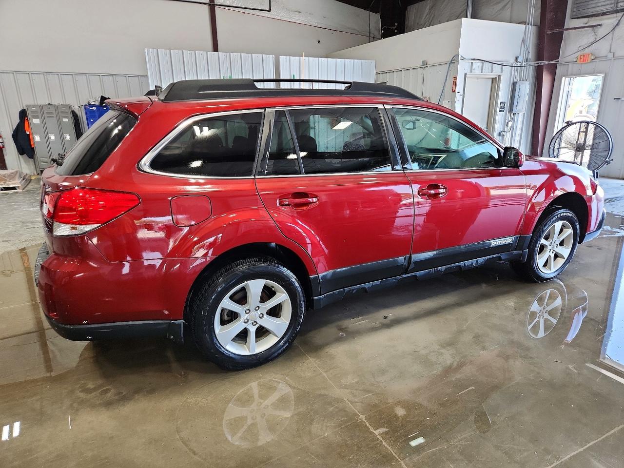 4S4BRCCC4E3258058 · 2014 SUBARU OUTBACK · 3/12