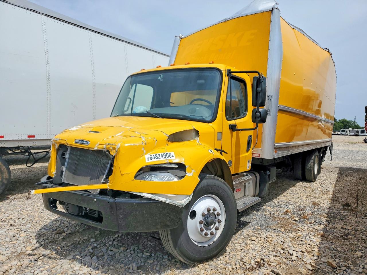 3ALACWFC7PDNT1850 · 2023 FREIGHTLINER M2