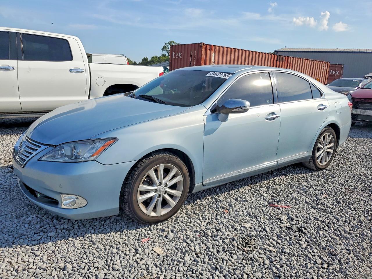 JTHBK1EG6B2426764 · 2011 LEXUS ES