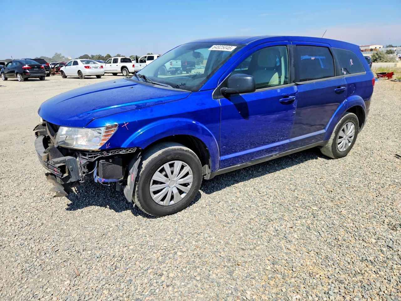 3C4PDCAB1CT269846 · 2012 DODGE JOURNEY