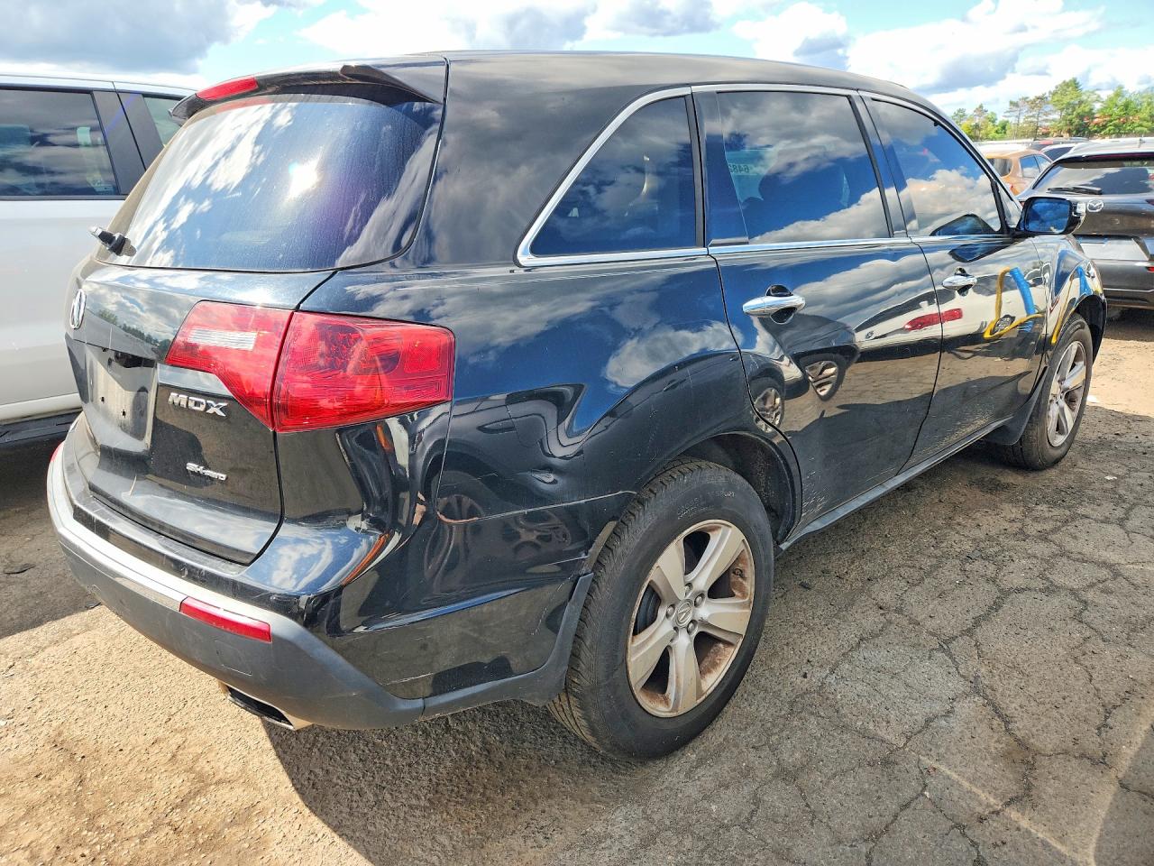 2HNYD2H2XAH507777 · 2010 ACURA MDX · 3/13