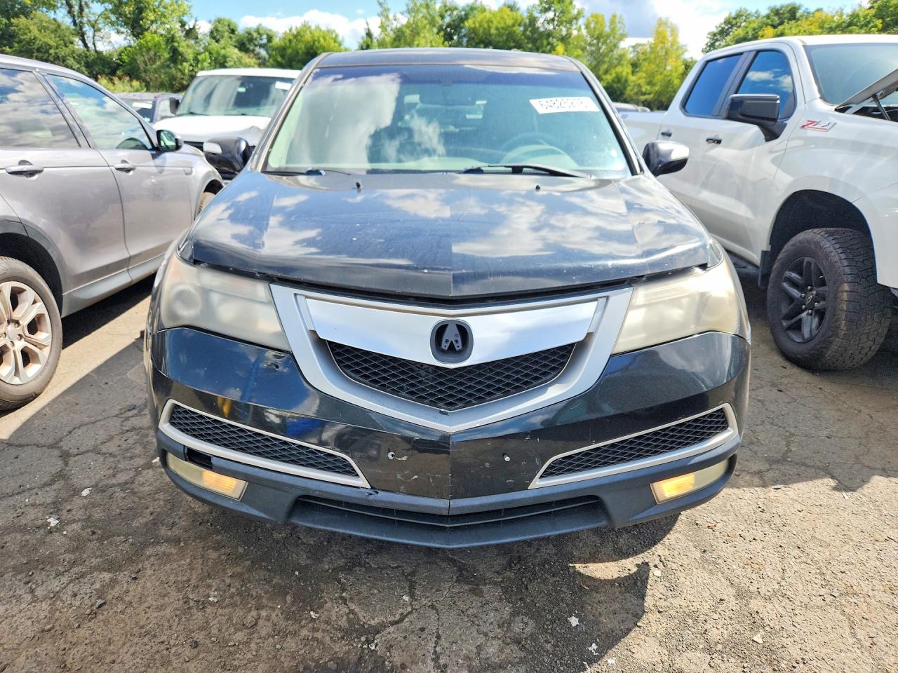 2HNYD2H2XAH507777 · 2010 ACURA MDX · 5/13