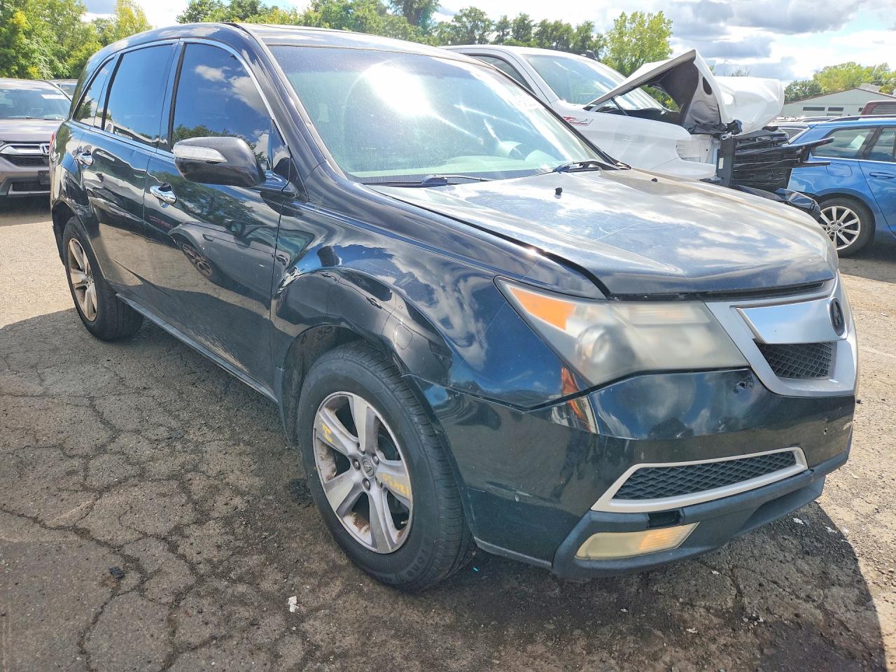 2HNYD2H2XAH507777 · 2010 ACURA MDX · 4/13