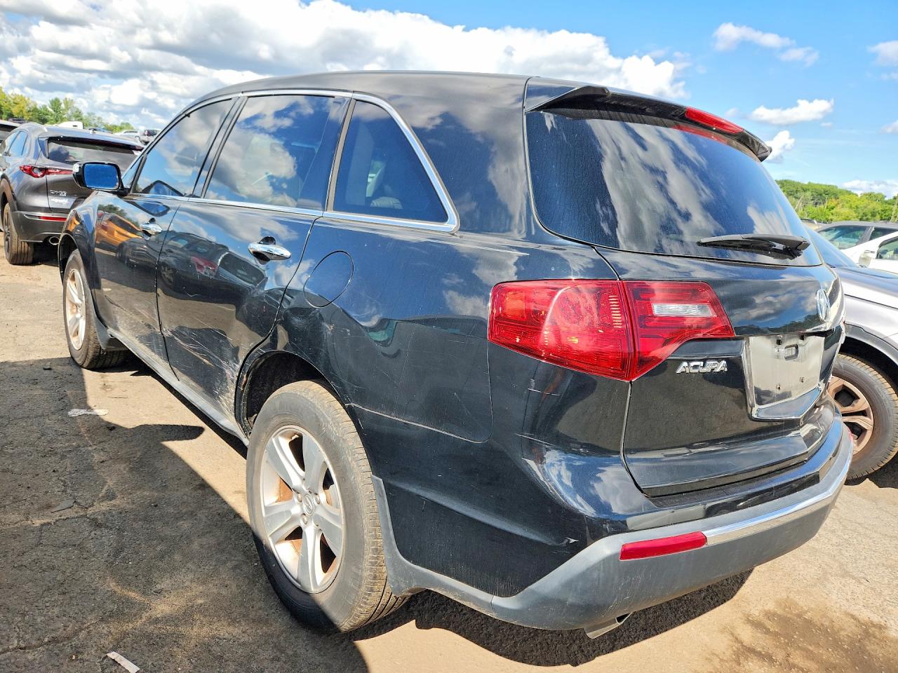 2HNYD2H2XAH507777 · 2010 ACURA MDX · 2/13