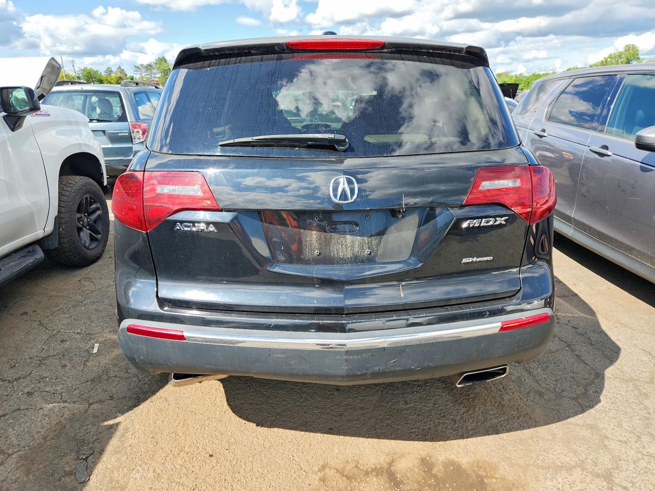 2HNYD2H2XAH507777 · 2010 ACURA MDX · 6/13