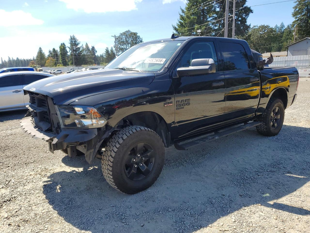 2021 RAM 1500 CLASSIC