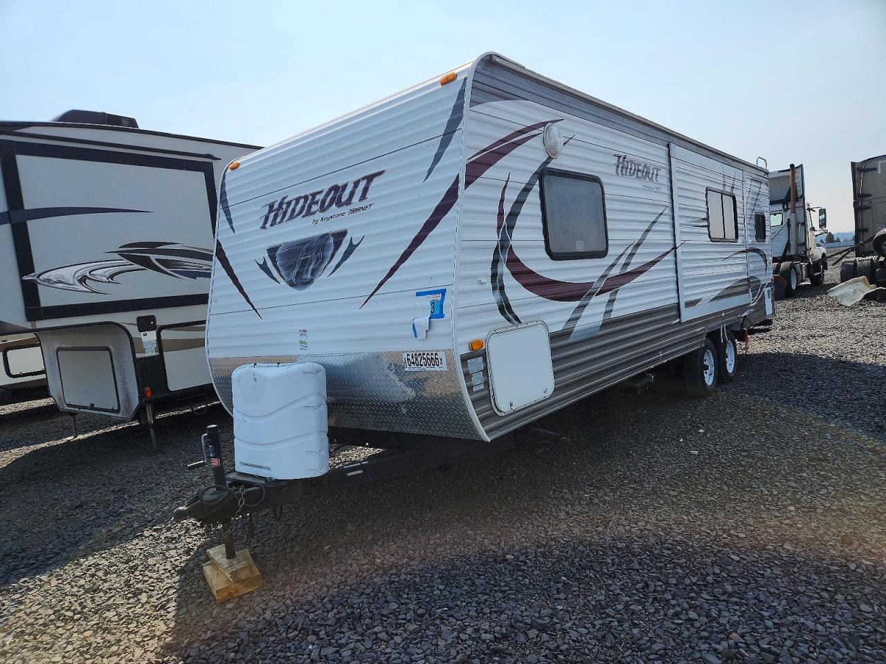 4YDT23R25CN202513 · 2012 KYRV TRAILER · 2/10