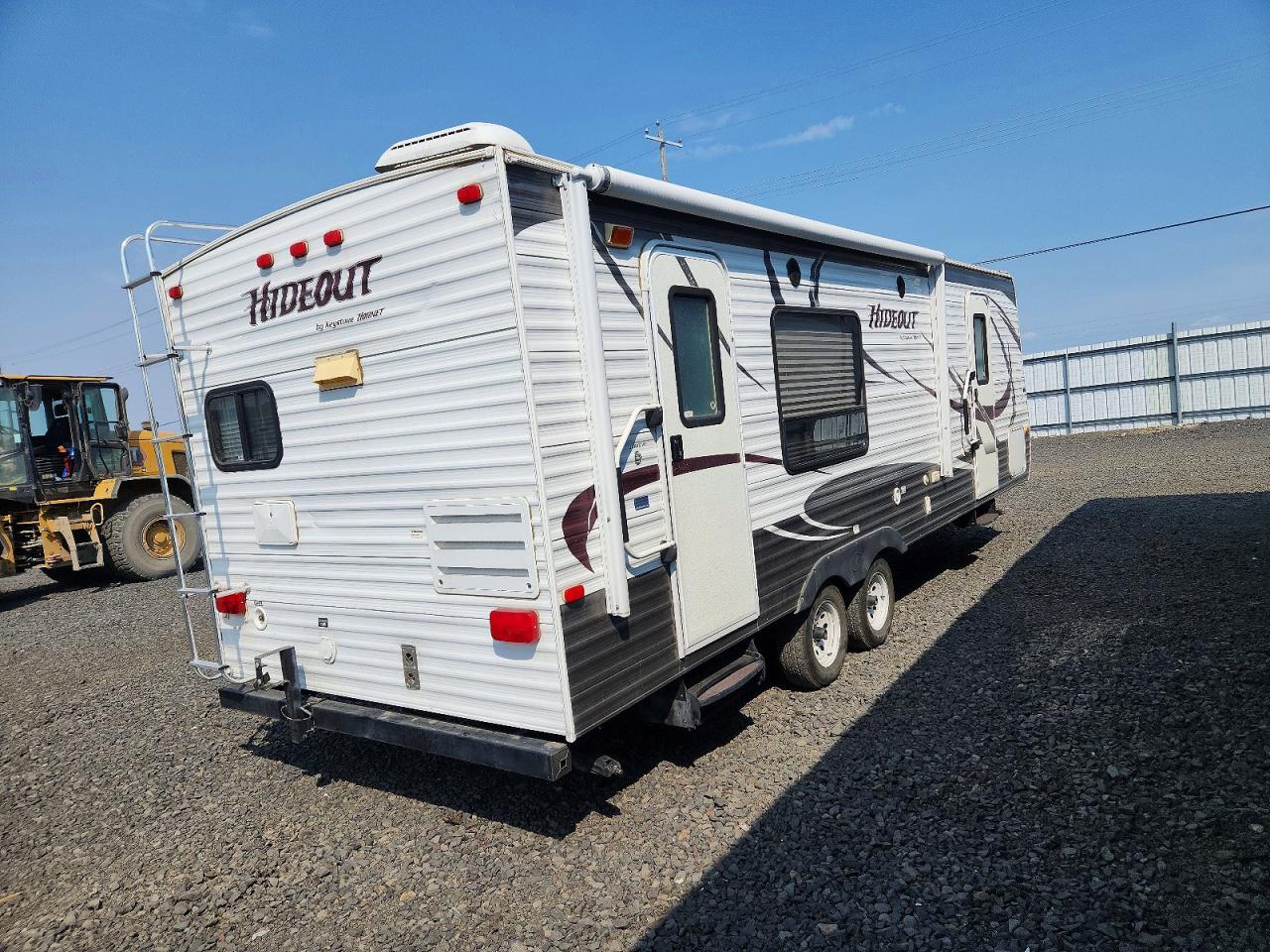 4YDT23R25CN202513 · 2012 KYRV TRAILER · 4/10