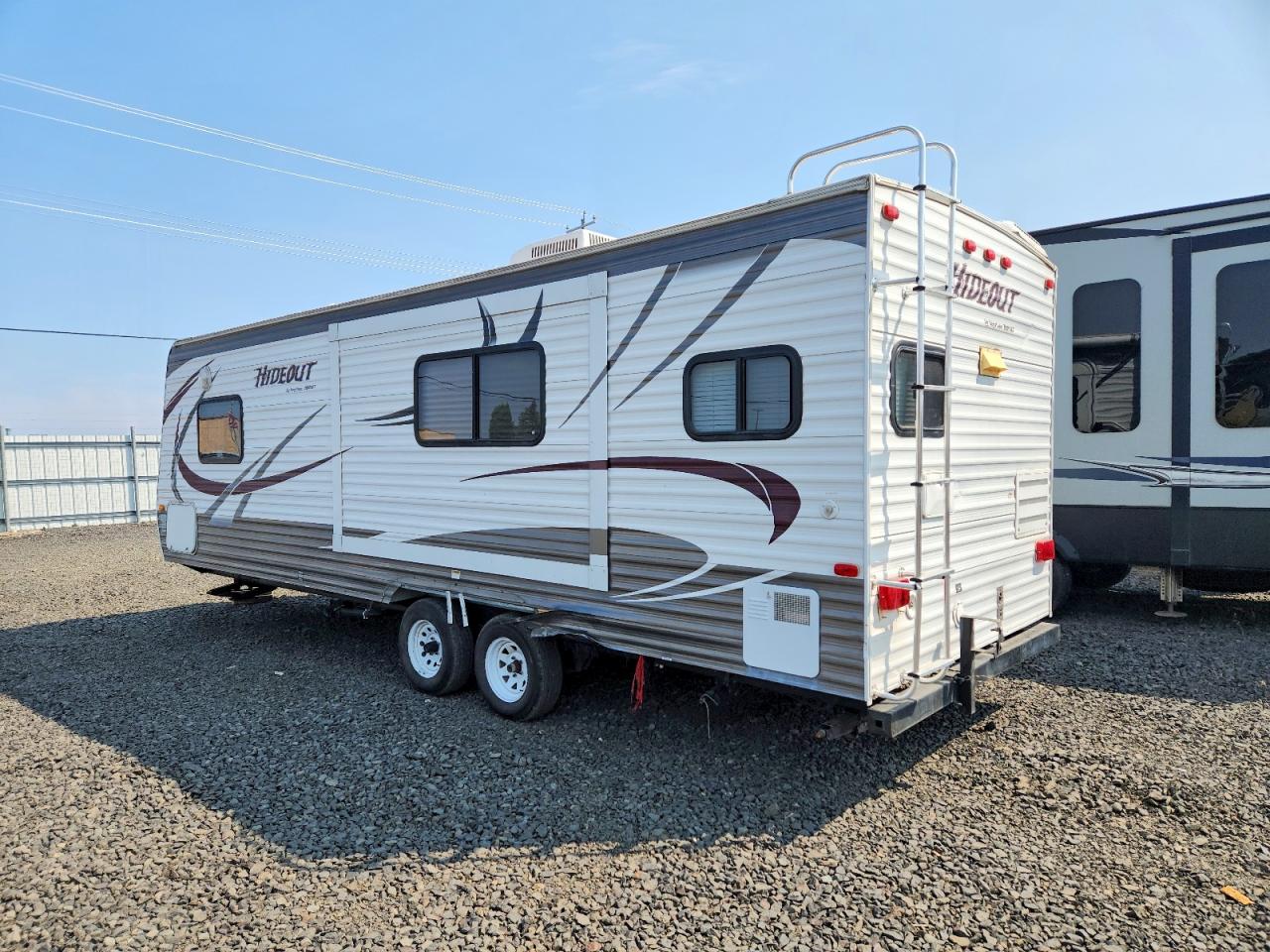 4YDT23R25CN202513 · 2012 KYRV TRAILER · 3/10