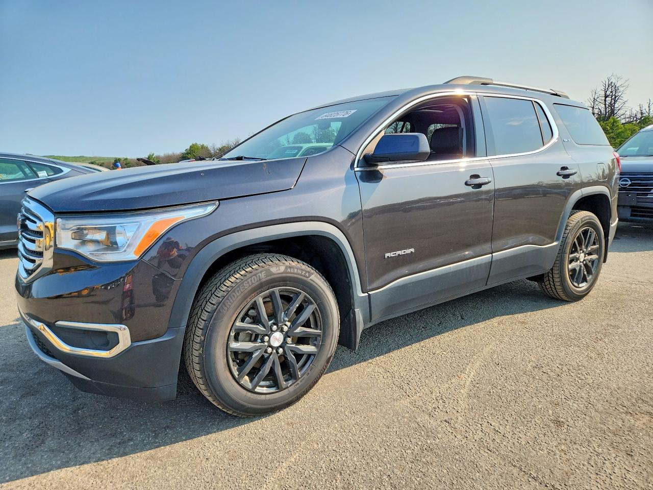 1GKKNULS8JZ222009 · 2018 GMC ACADIA