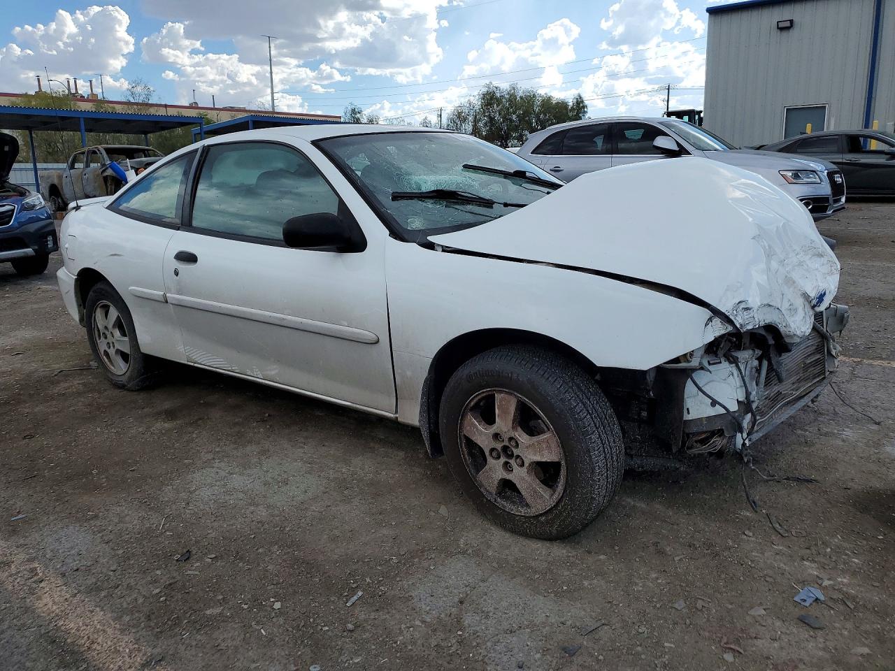 1G1JC1249Y7237549 · 2000 CHEVROLET CAVALIER · 4/12