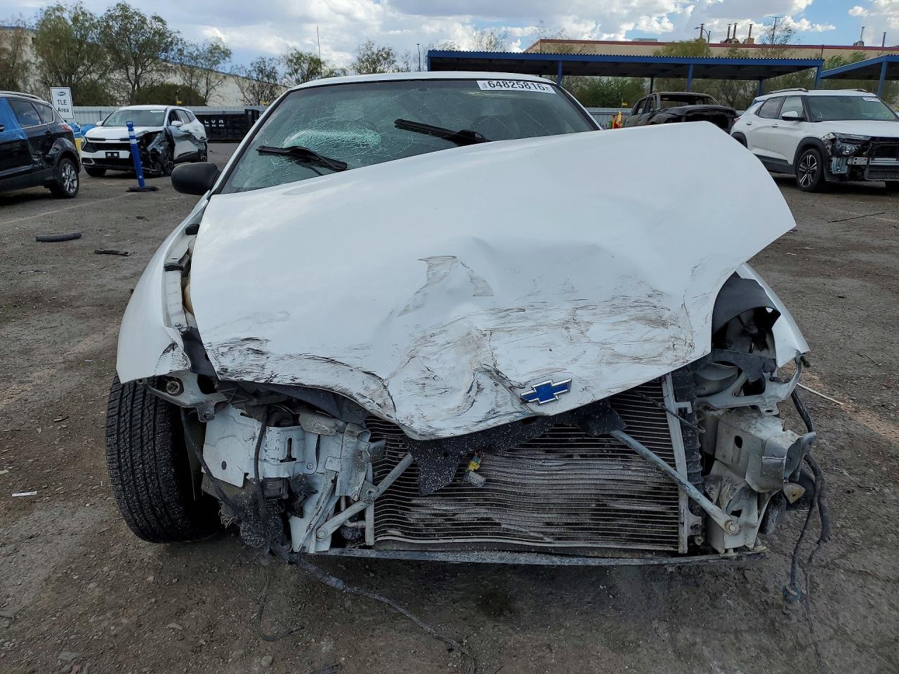 1G1JC1249Y7237549 · 2000 CHEVROLET CAVALIER · 5/12