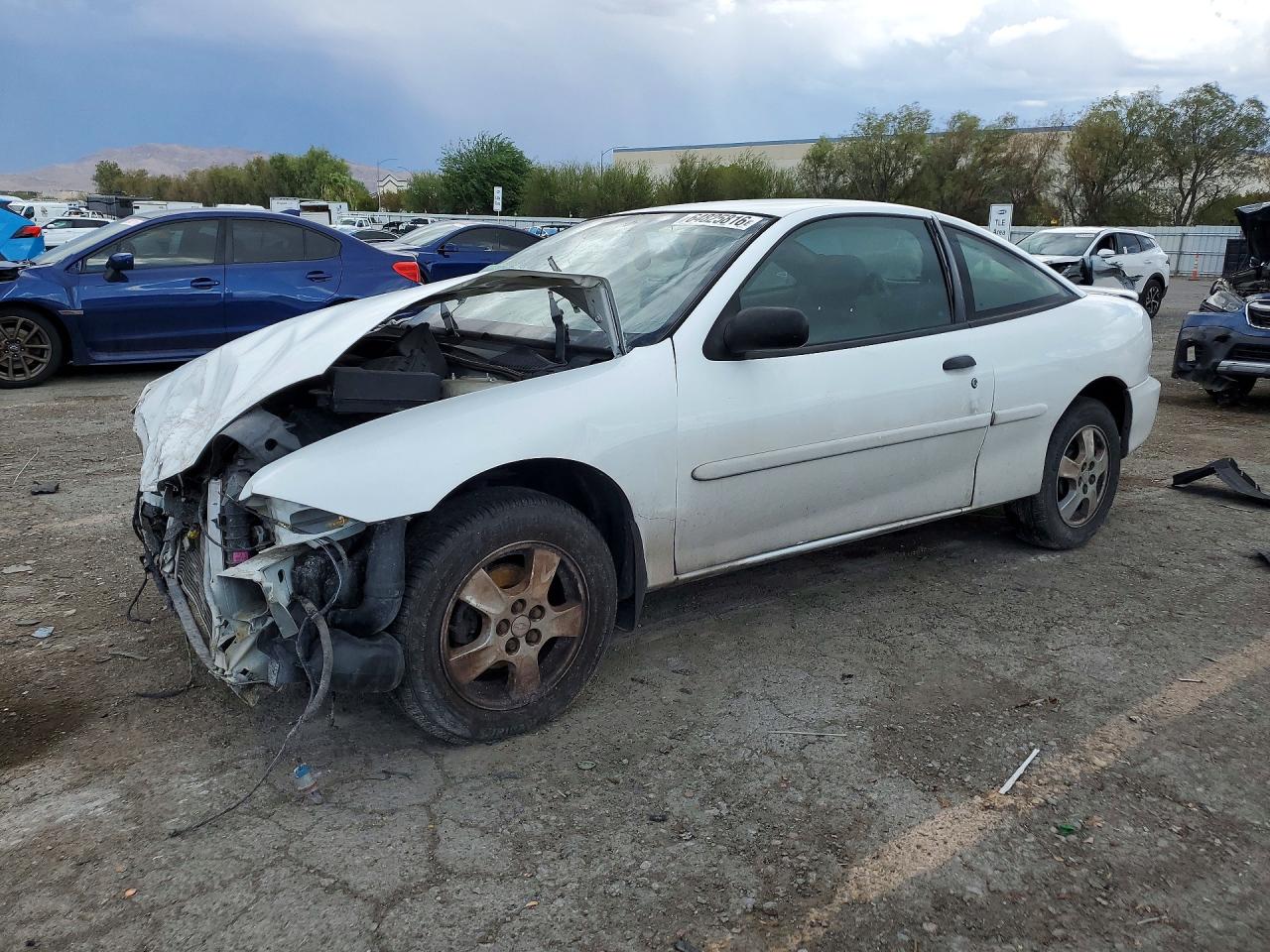 1G1JC1249Y7237549 · 2000 CHEVROLET CAVALIER