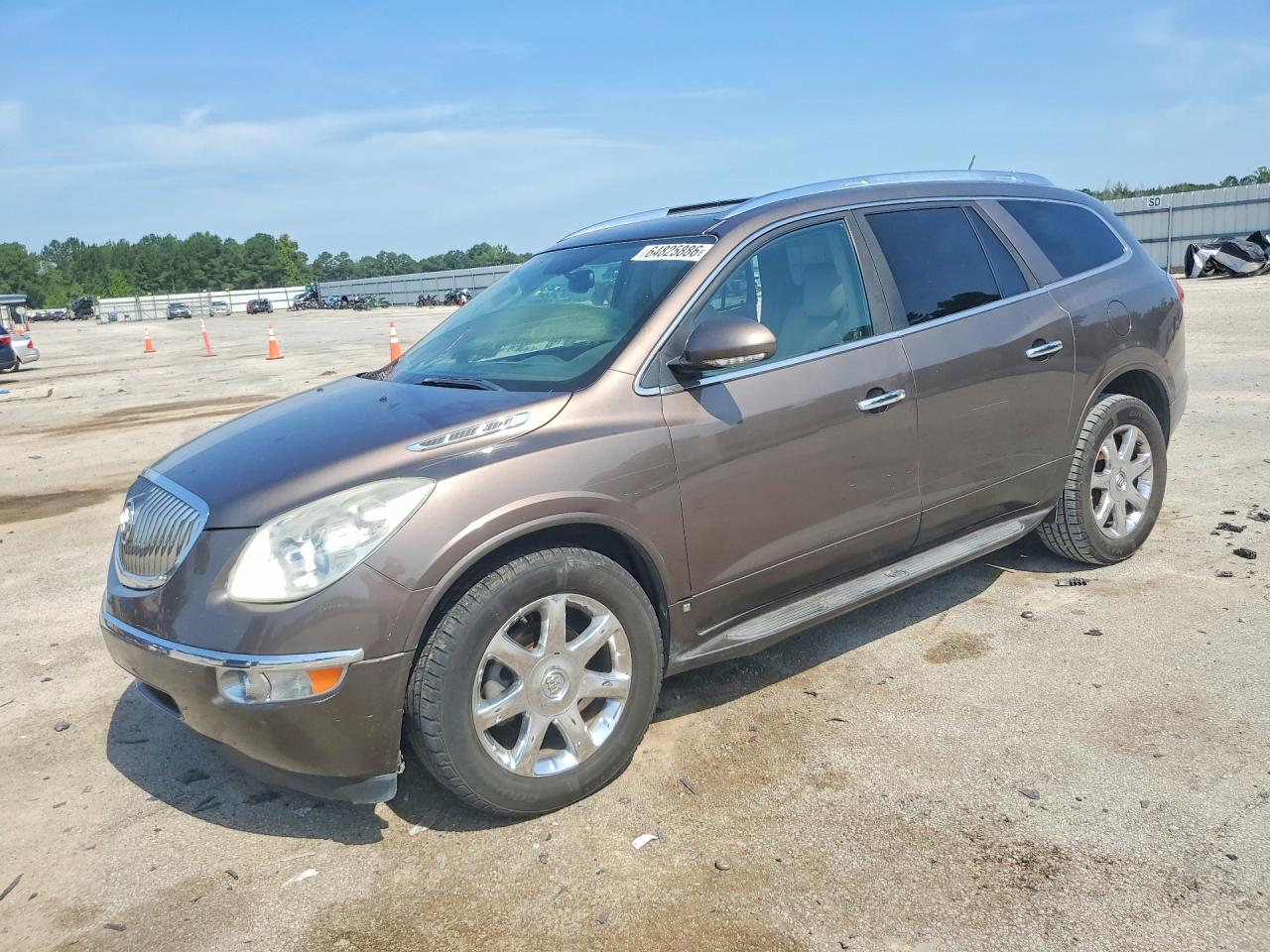 5GAER23748J206011 · 2008 BUICK ENCLAVE