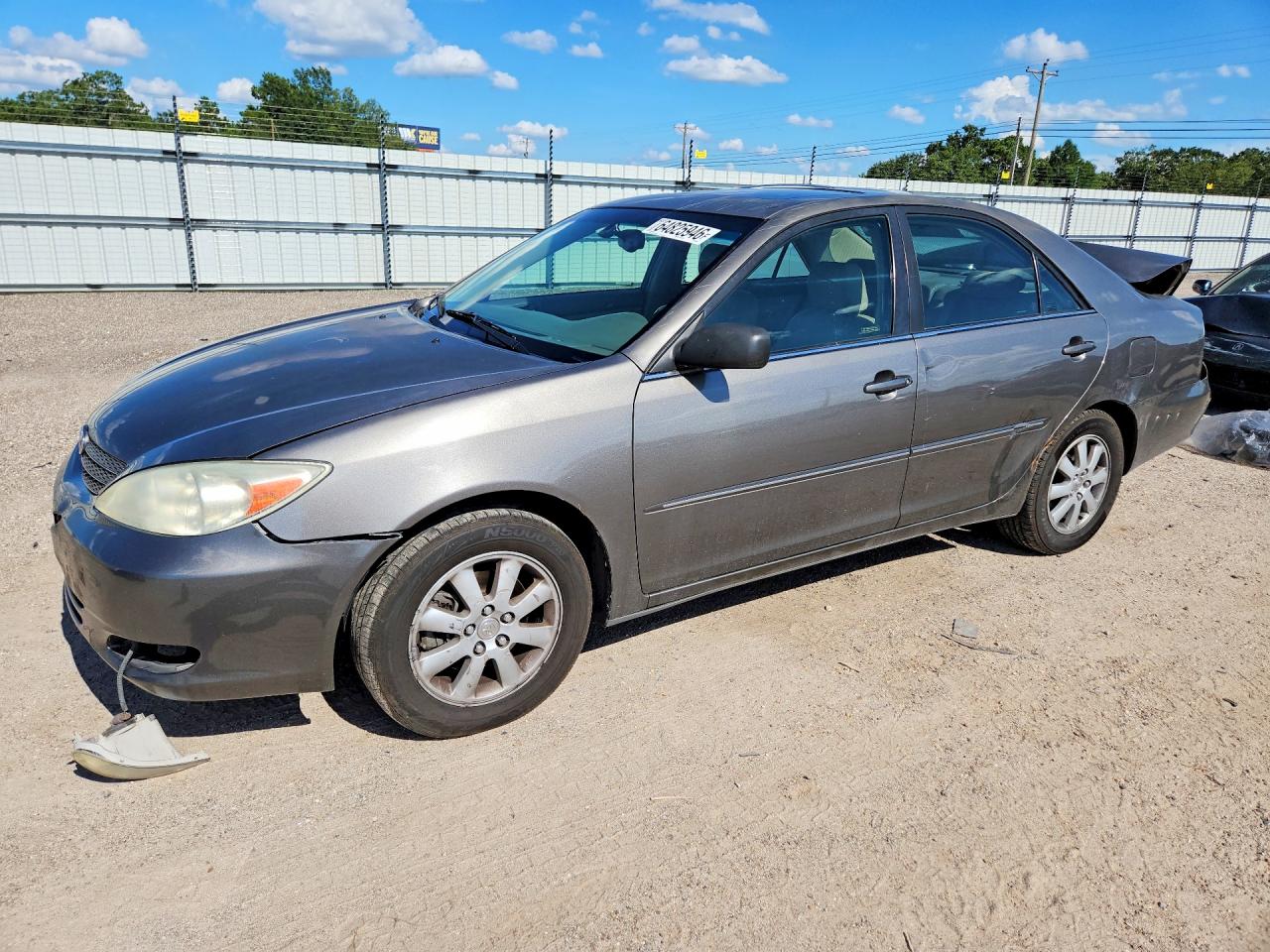JTDBF32K740153889 · 2004 TOYOTA CAMRY