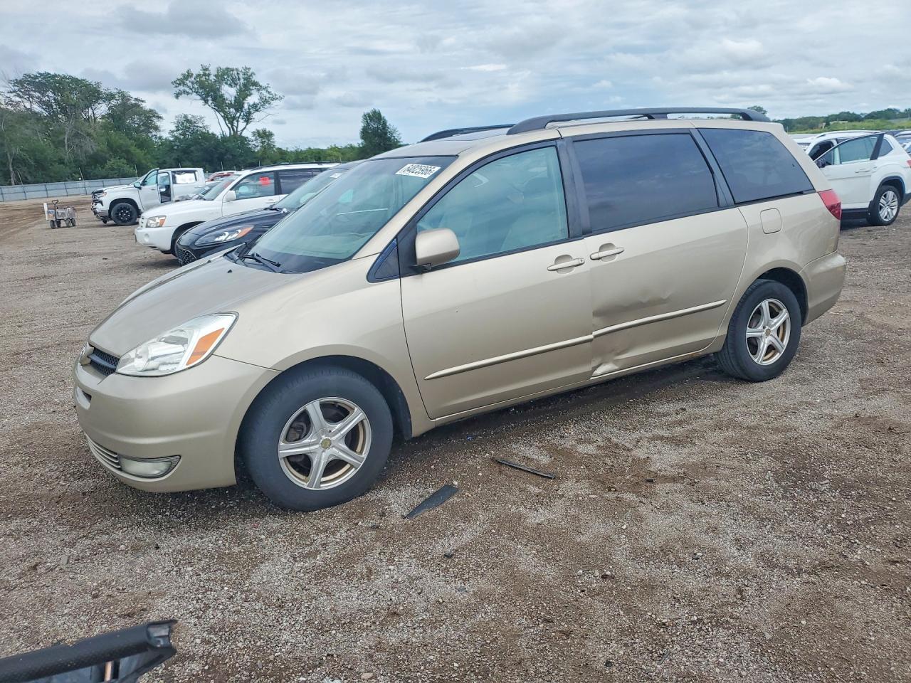 5TDZA22CX5S277072 · 2005 TOYOTA SIENNA