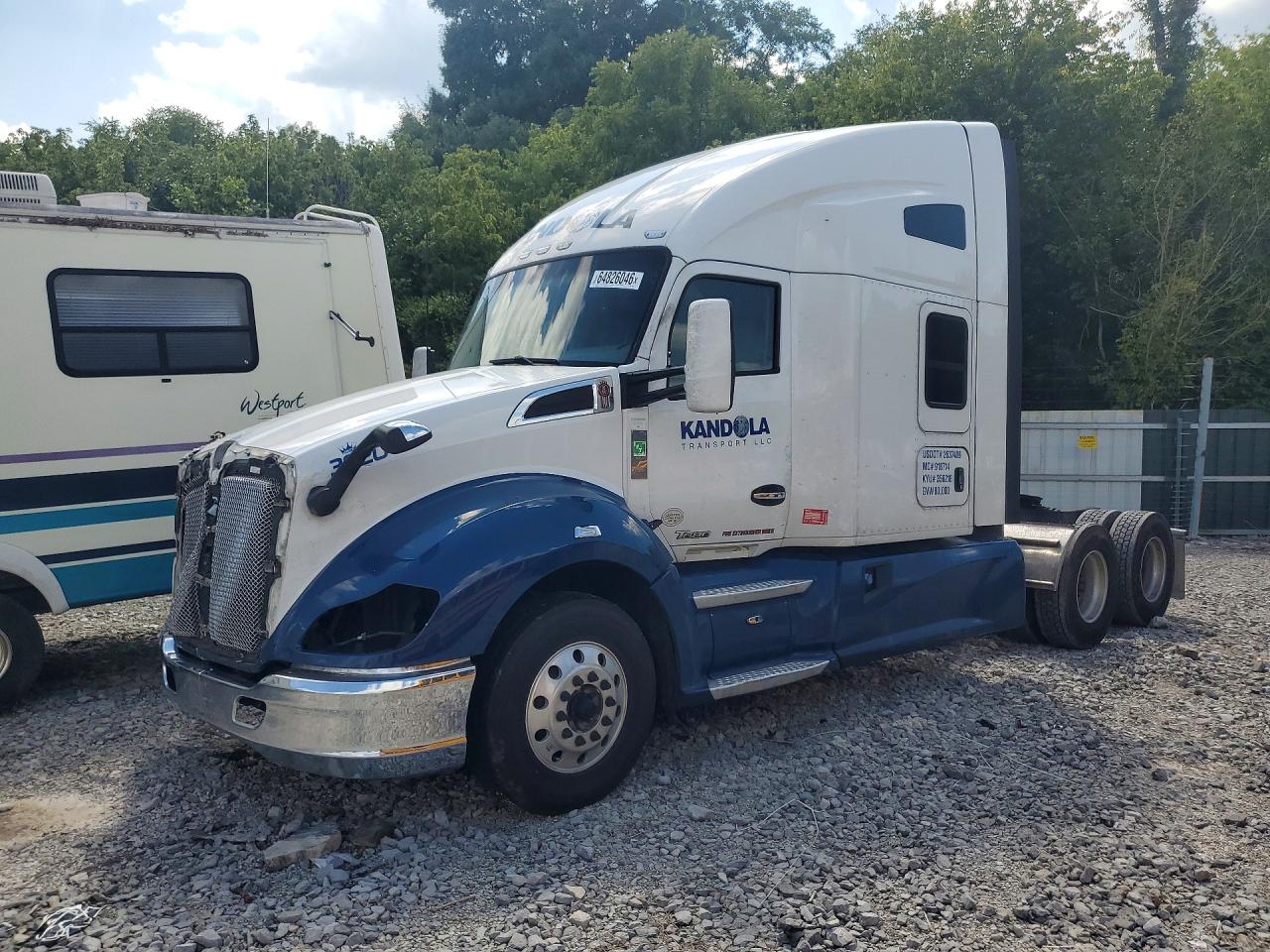 2019 KENWORTH T680