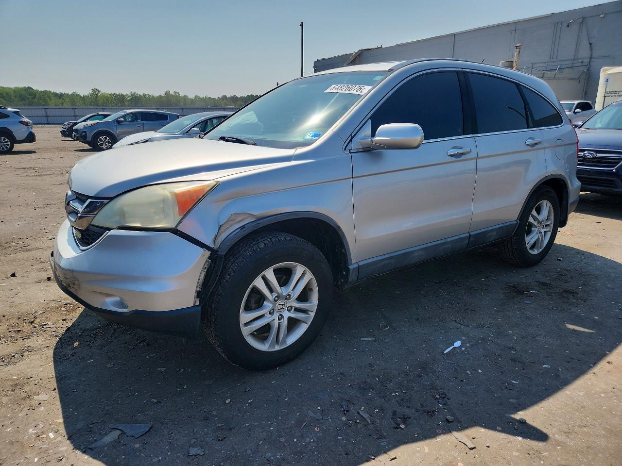 2010 HONDA CRV