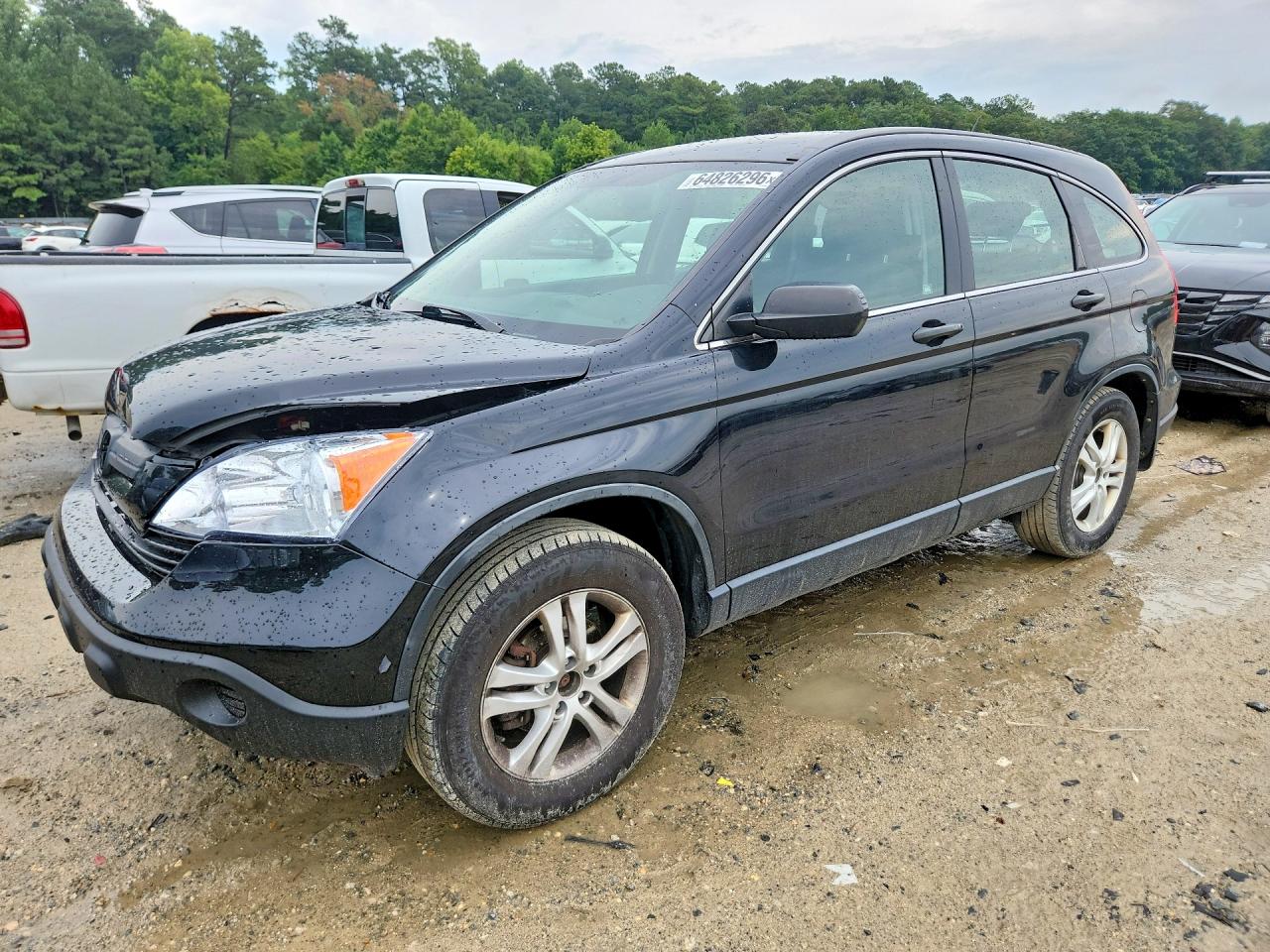 JHLRE38318C043882 · 2008 HONDA CR-V
