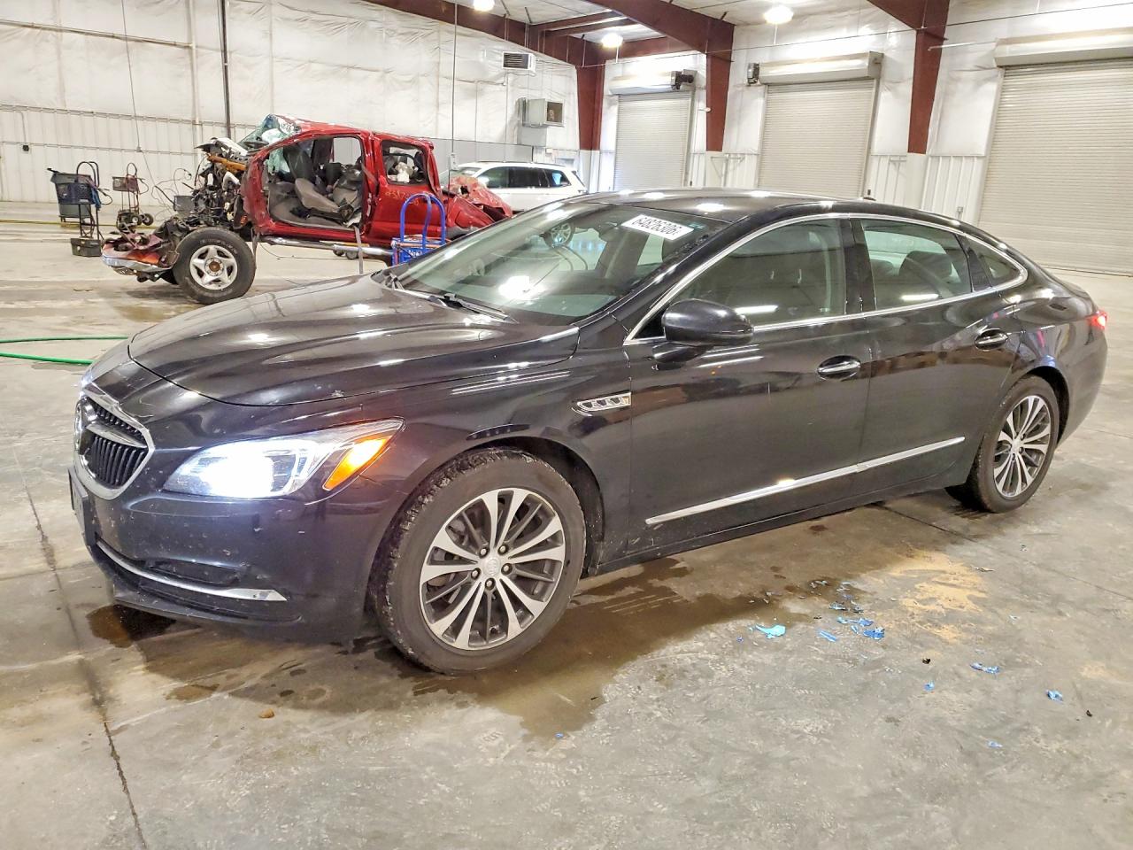 1G4ZP5SS7HU182231 · 2017 BUICK LACROSSE