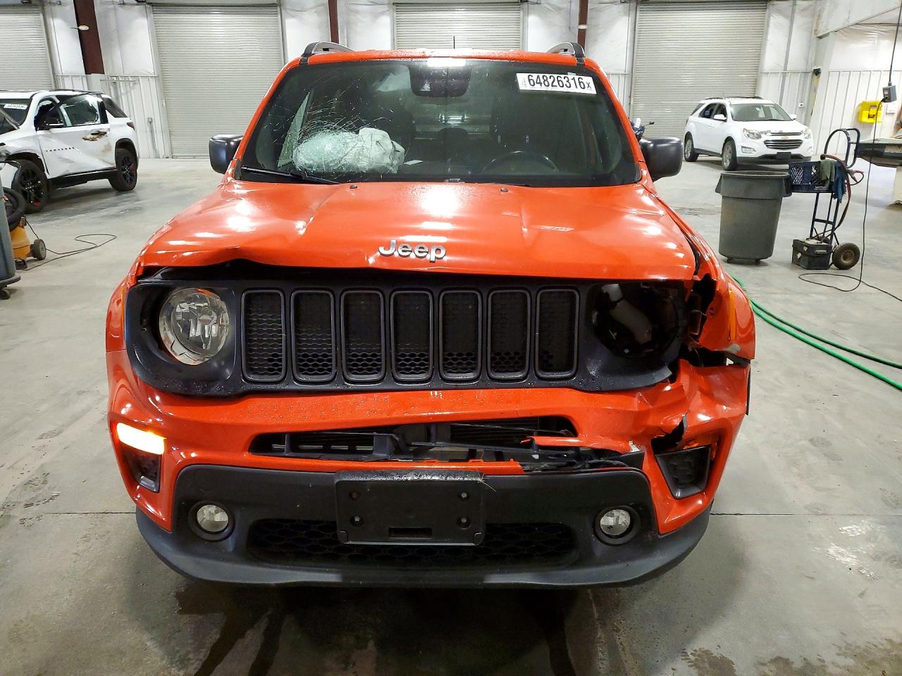 ZACNJDBB1MPM53873 · 2021 JEEP RENEGADE · 5/13