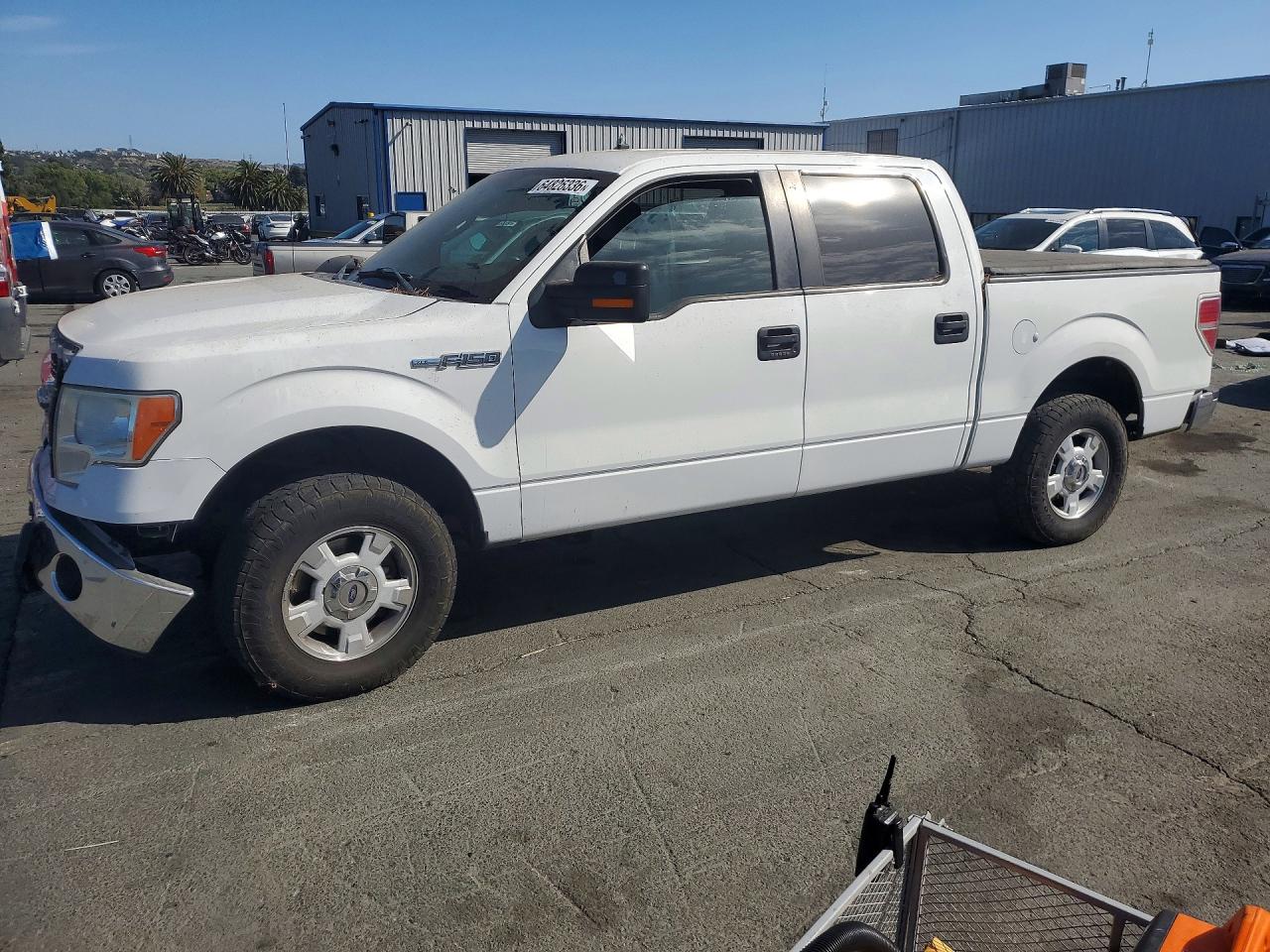 1FTFW1EF0DKF80890 · 2013 FORD F150