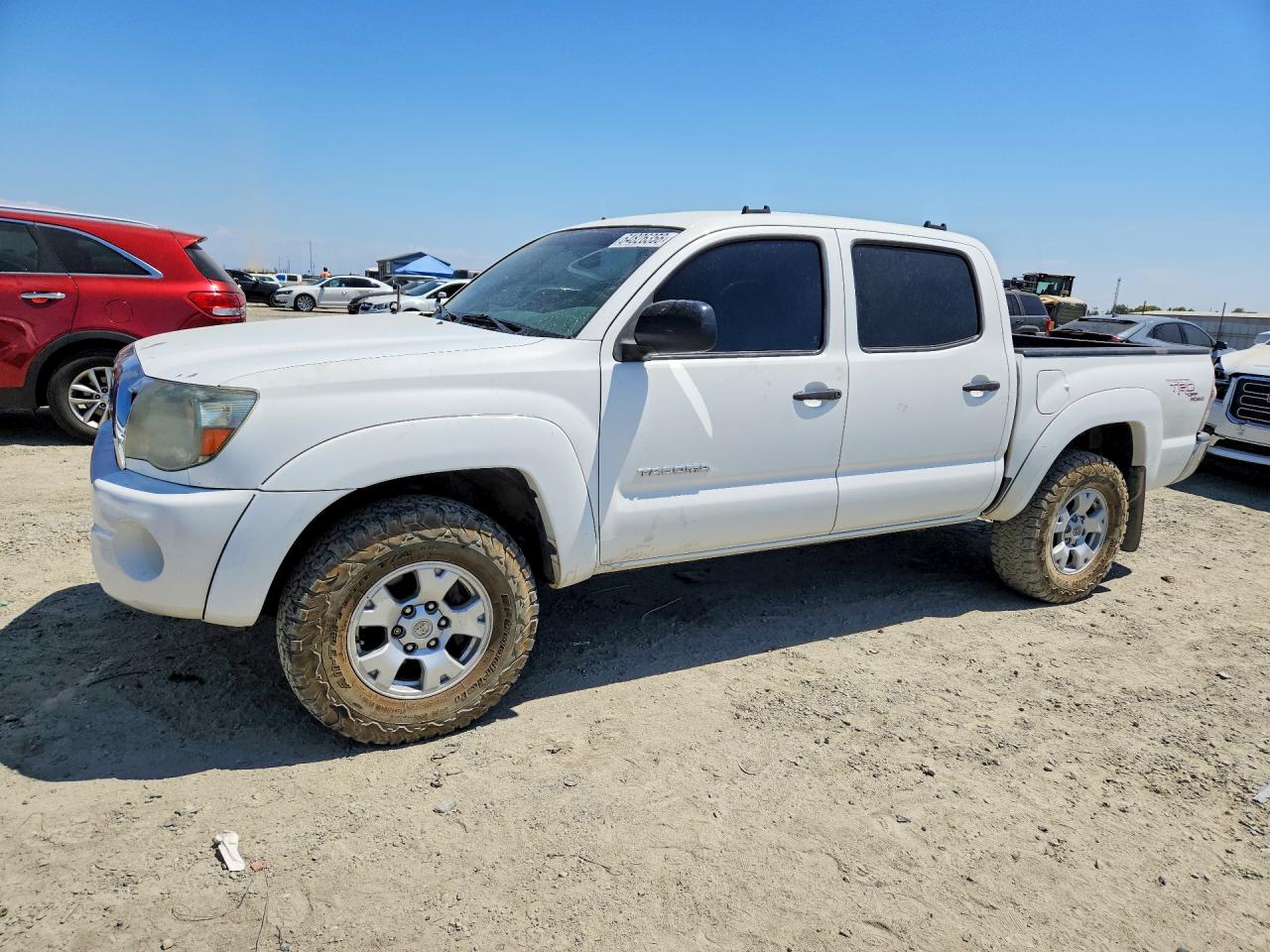5TELU4EN2AZ696598 · 2010 TOYOTA TACOMA