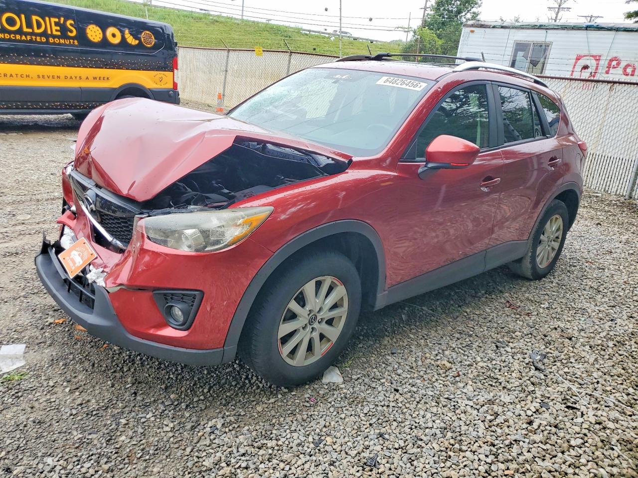 JM3KE4CE8D0117282 · 2013 MAZDA CX-5