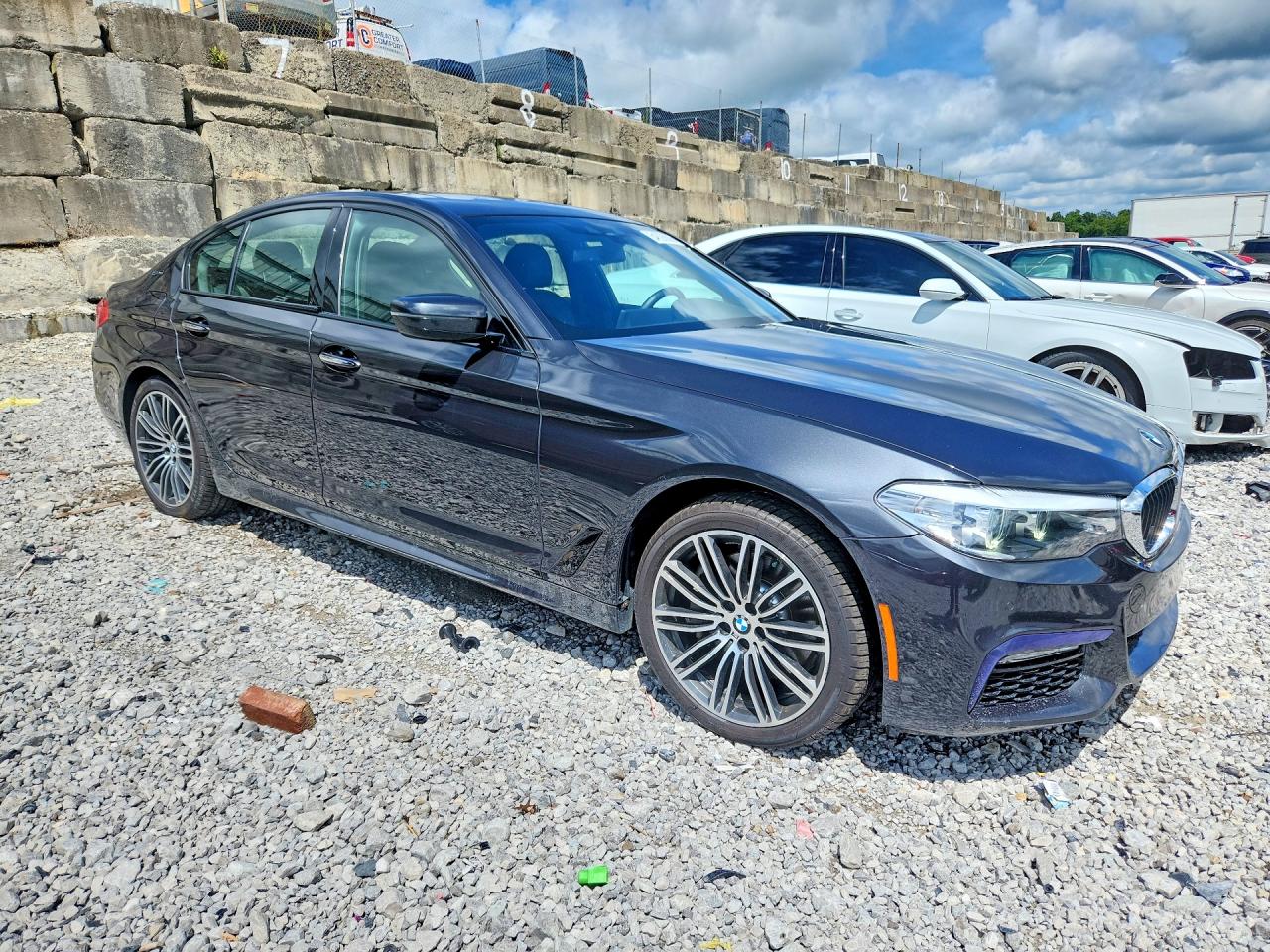 WBAJB1C58JB374872 · 2018 BMW 530XE · 4/12