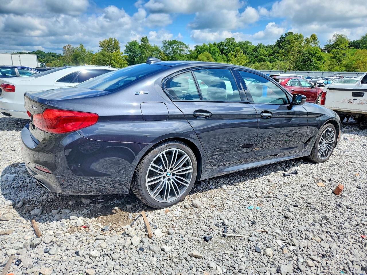 WBAJB1C58JB374872 · 2018 BMW 530XE · 3/12