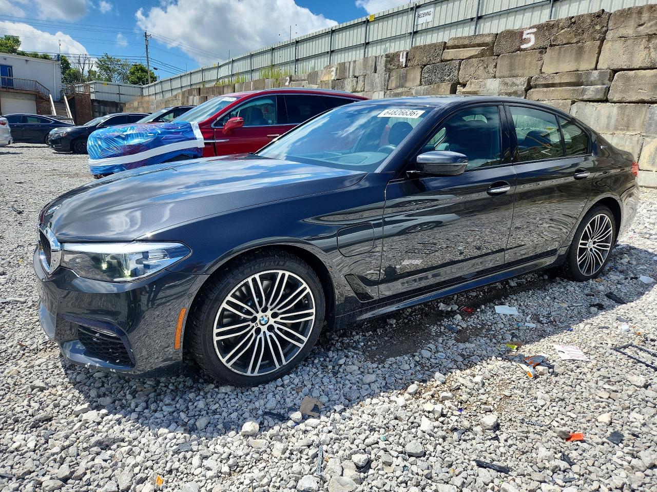 WBAJB1C58JB374872 · 2018 BMW 530XE