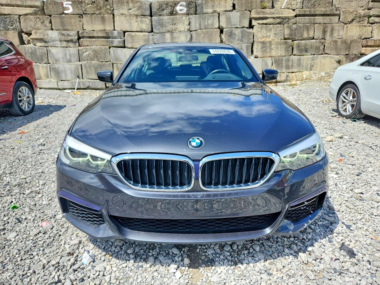 WBAJB1C58JB374872 · 2018 BMW 530XE · 5/12