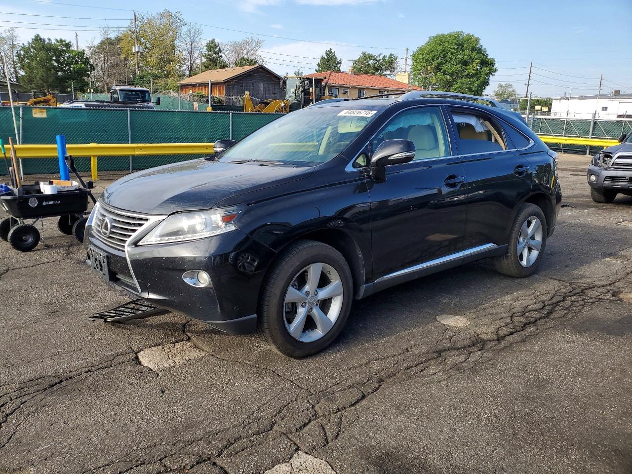 2T2BK1BA6DC175648 · 2013 LEXUS RX 350