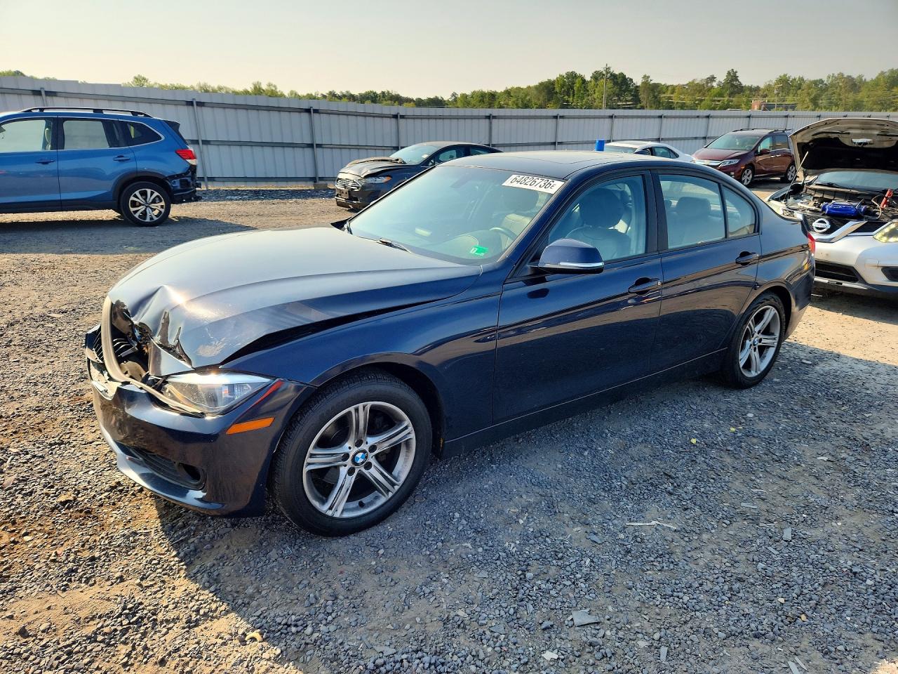 WBA3B5C53DF594210 · 2013 BMW 328