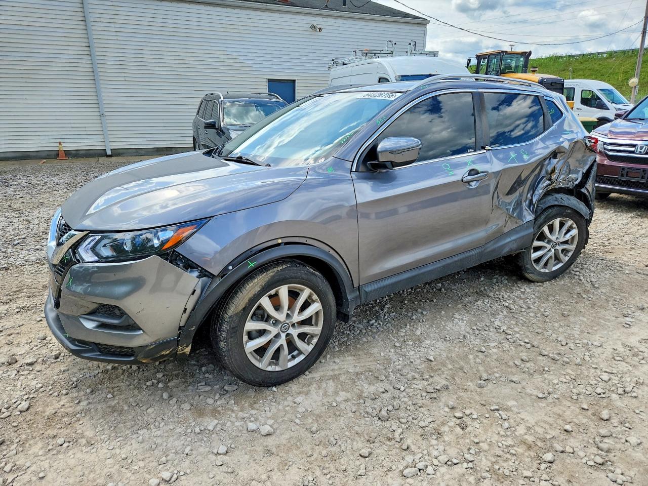 JN1BJ1CW1LW371569 · 2020 NISSAN ROGUE SPORT