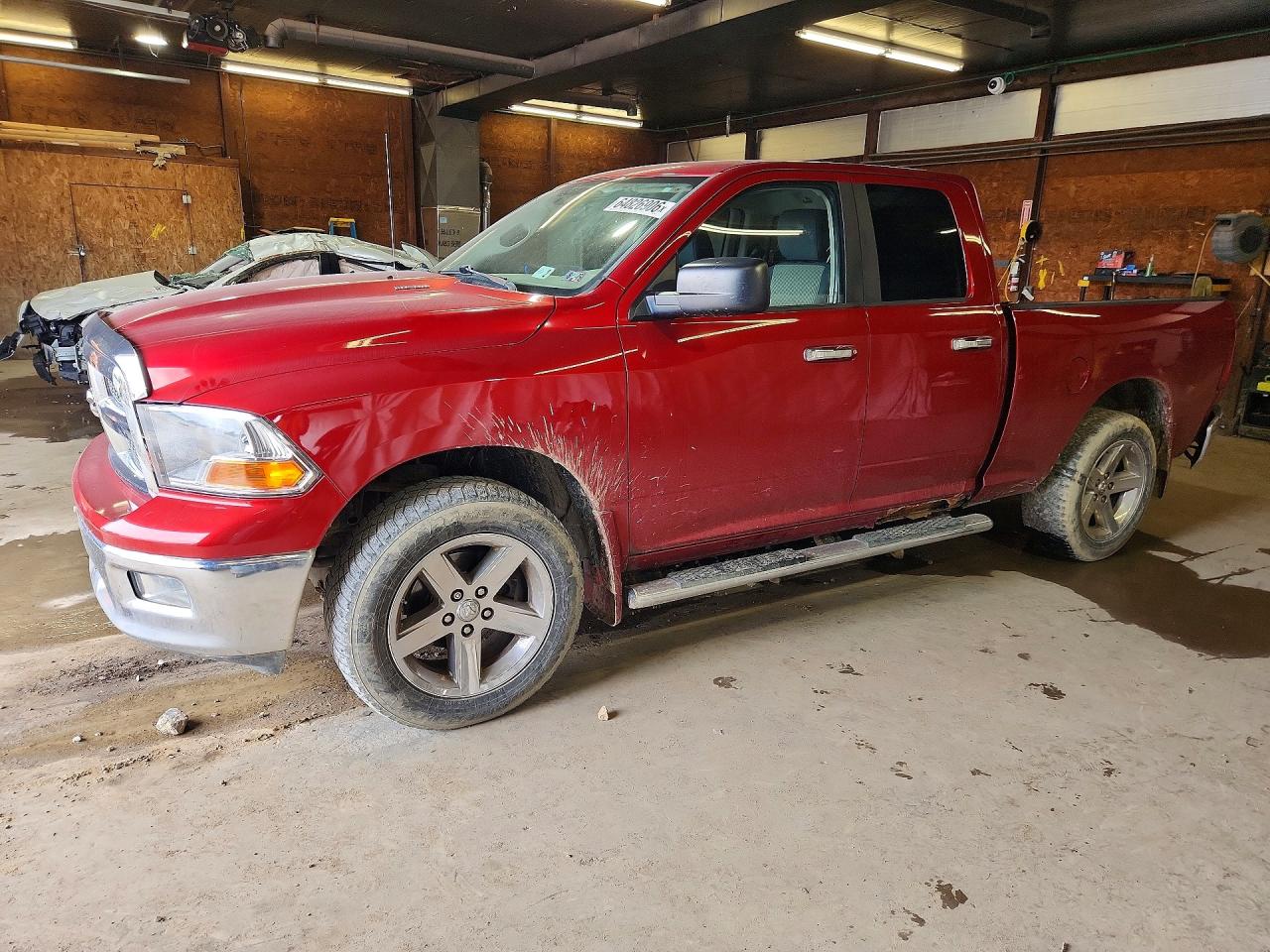 2009 DODGE RAM 1500