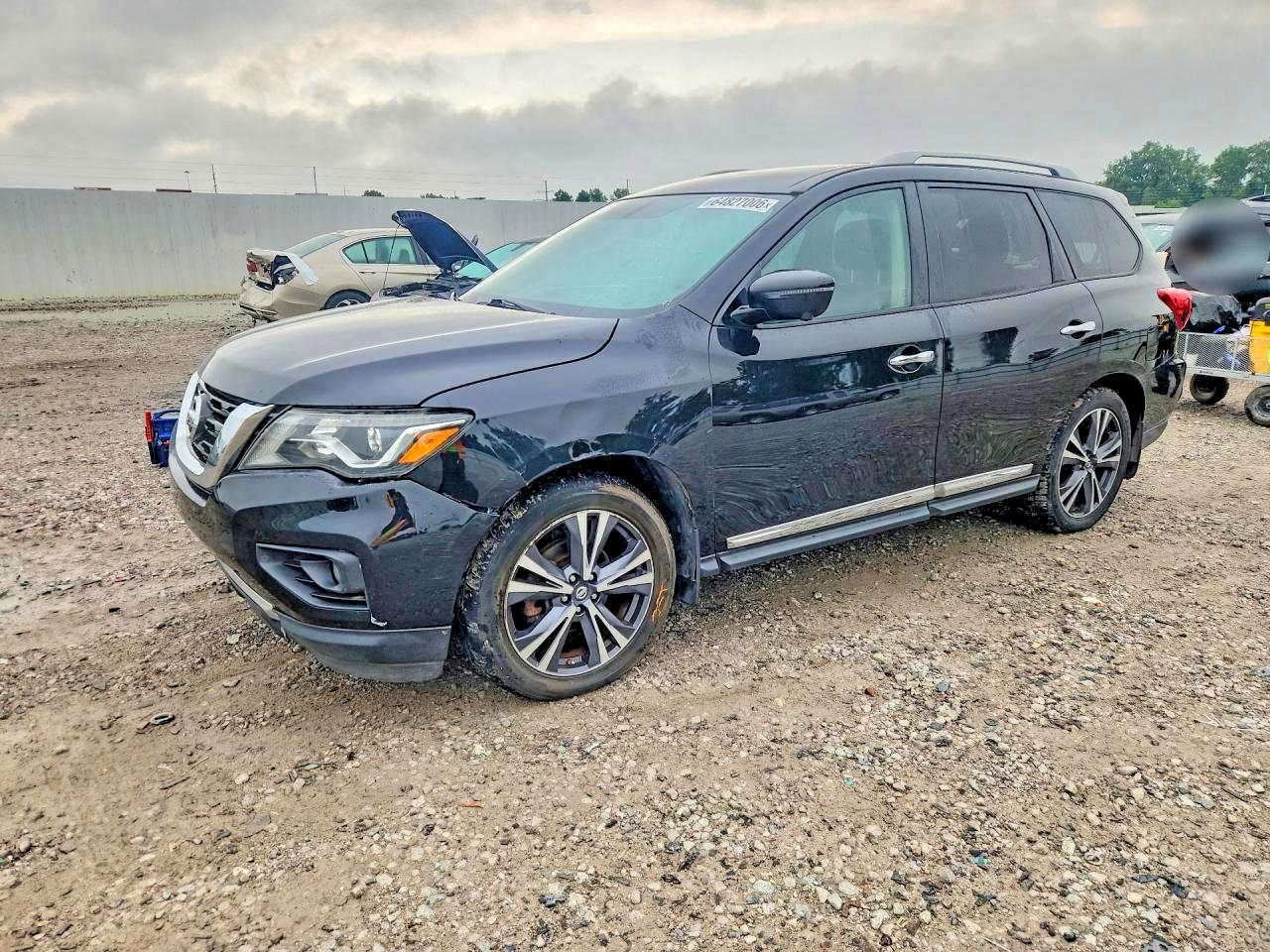 5N1DR2MM8HC905169 · 2017 NISSAN PATHFINDER