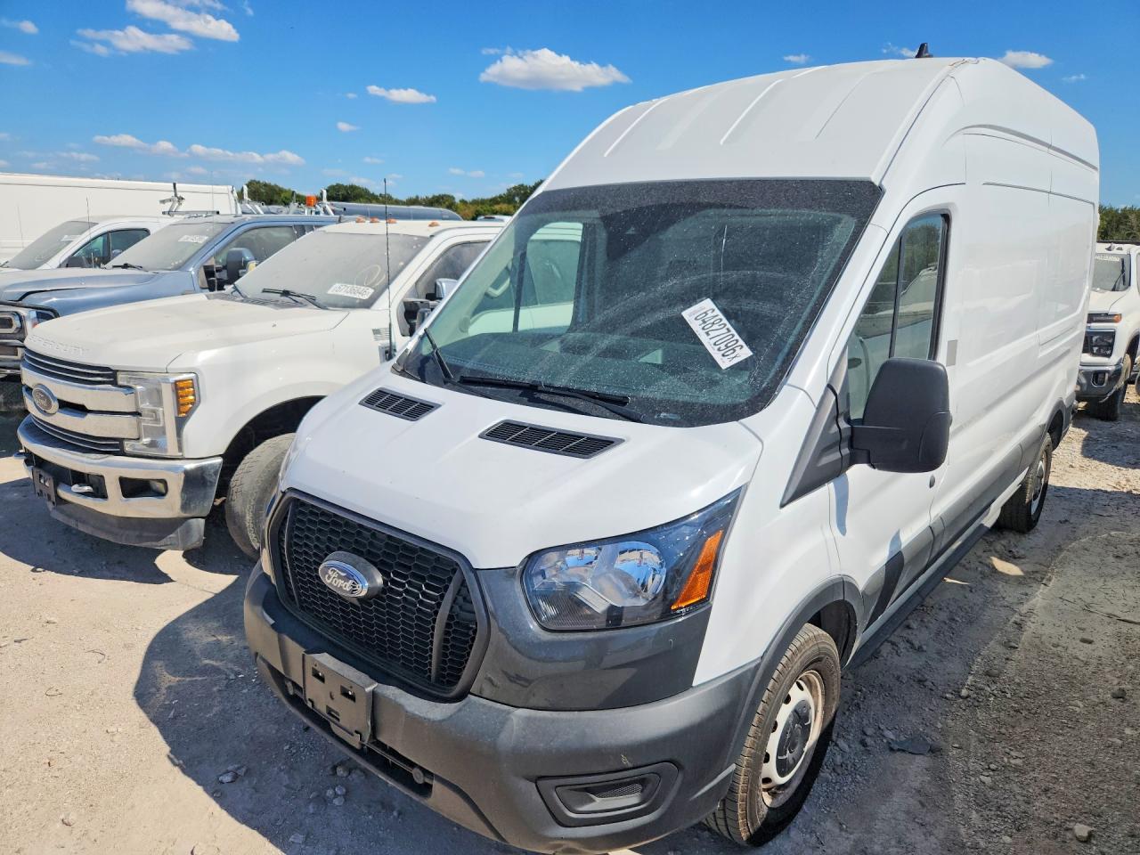 1FTBR1X8XNKA75591 · 2022 FORD TRANSIT