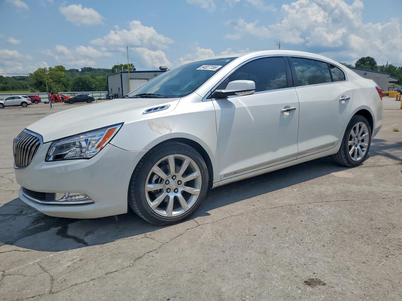 1G4GD5G37GF208945 · 2016 BUICK LACROSSE
