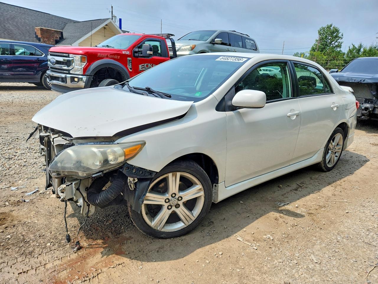 2T1BU4EEXDC015027 · 2013 TOYOTA COROLLA