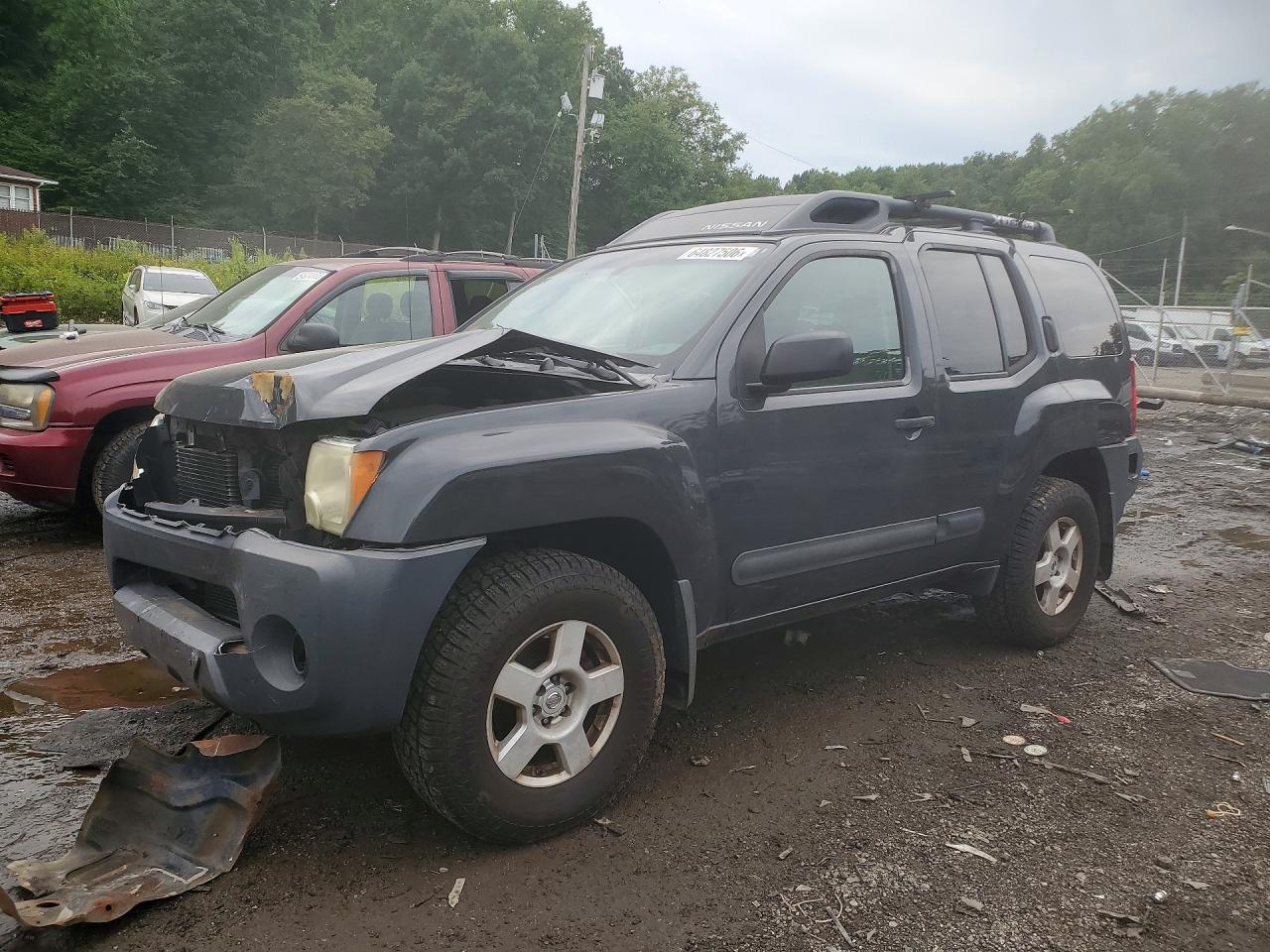 5N1AN08W65C640679 · 2005 NISSAN XTERRA