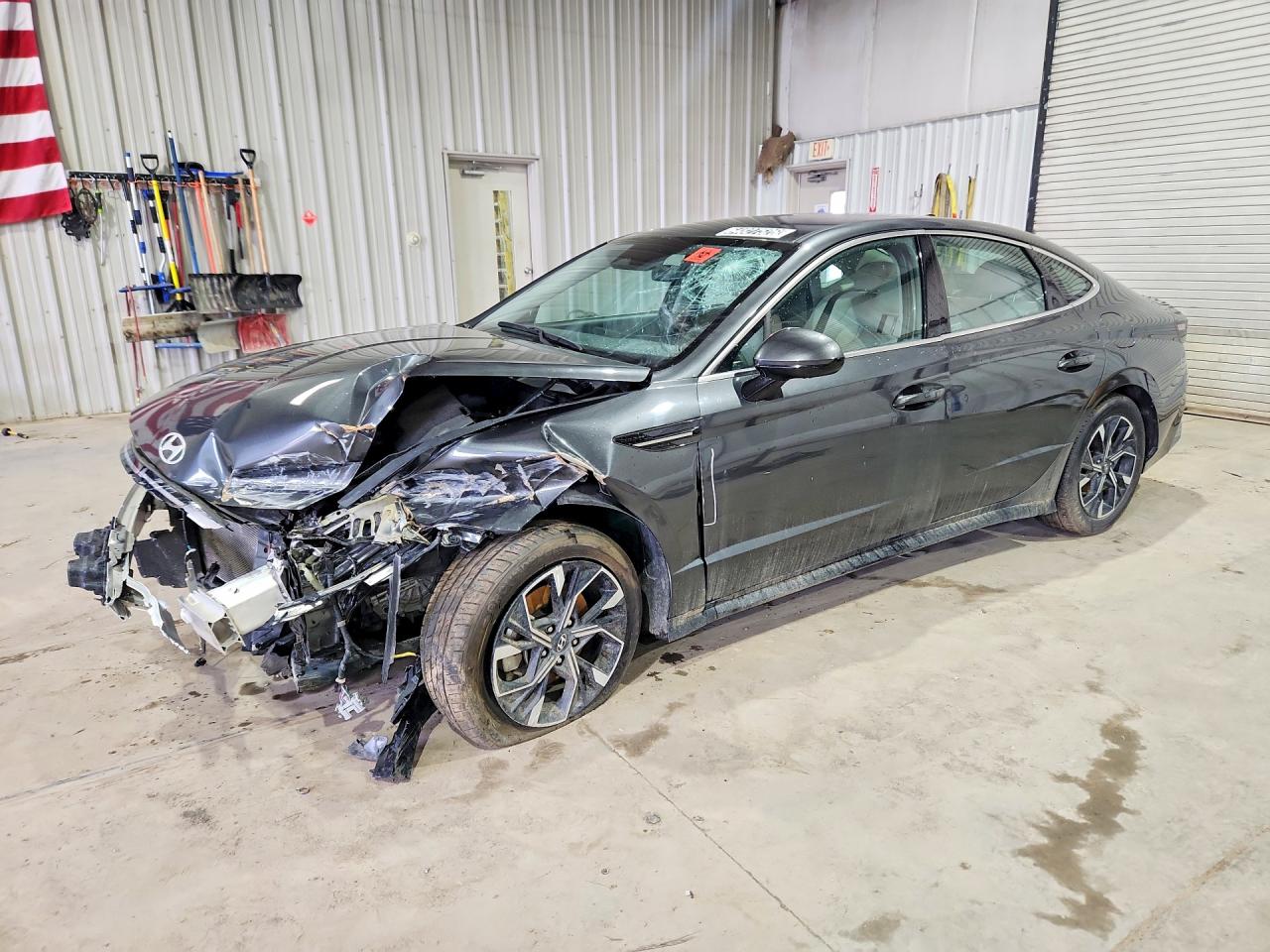 KMHL64JAXSA450144 · 2025 HYUNDAI SONATA