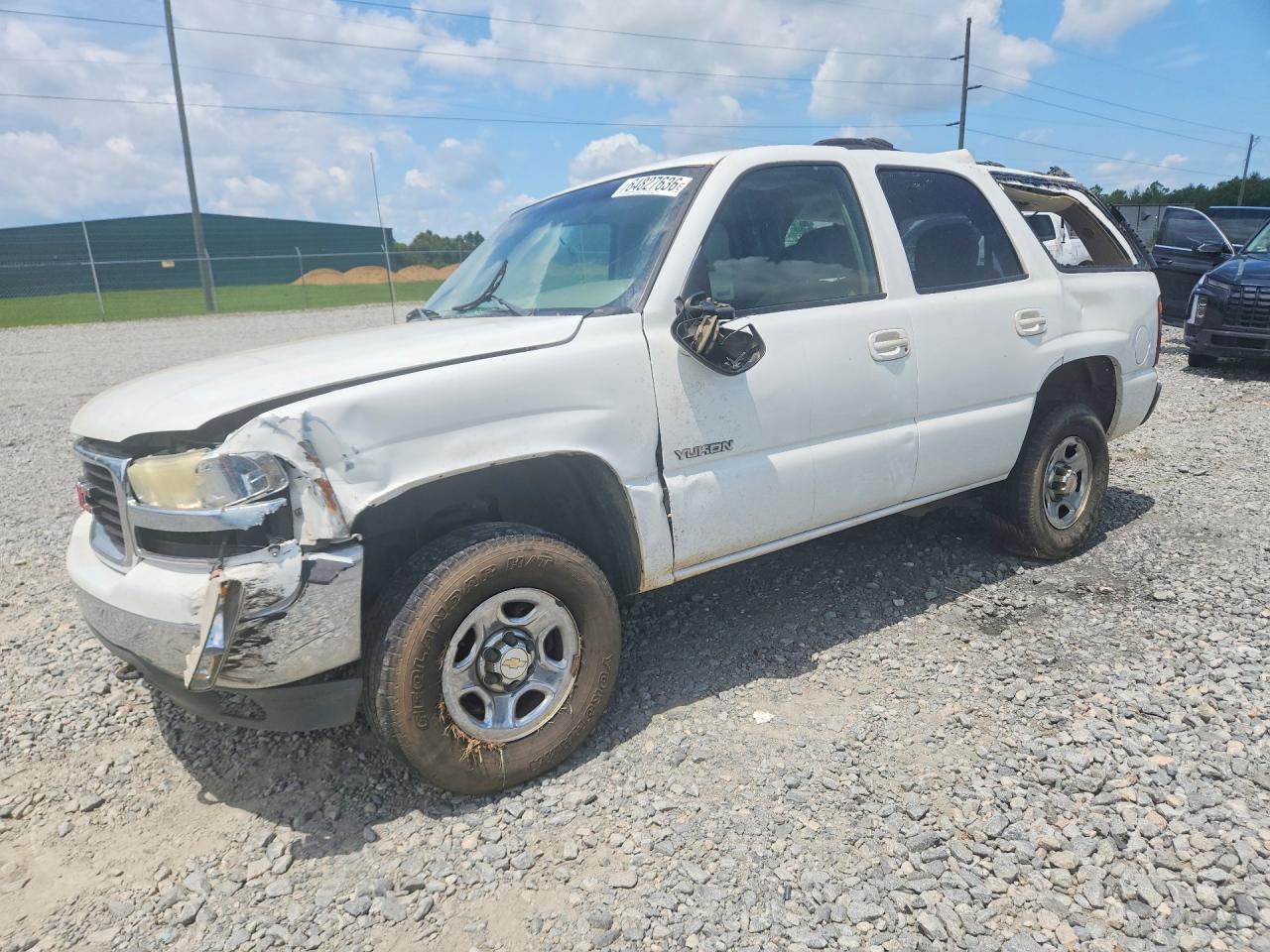 2002 GMC YUKON