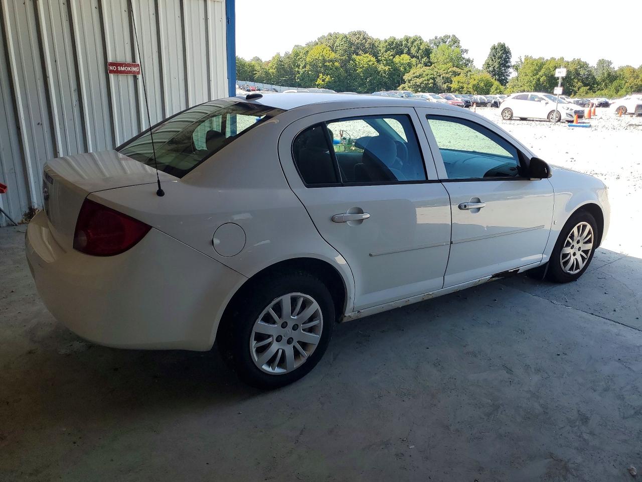 1G1AS58H097190546 · 2009 CHEVROLET COBALT · 3/12