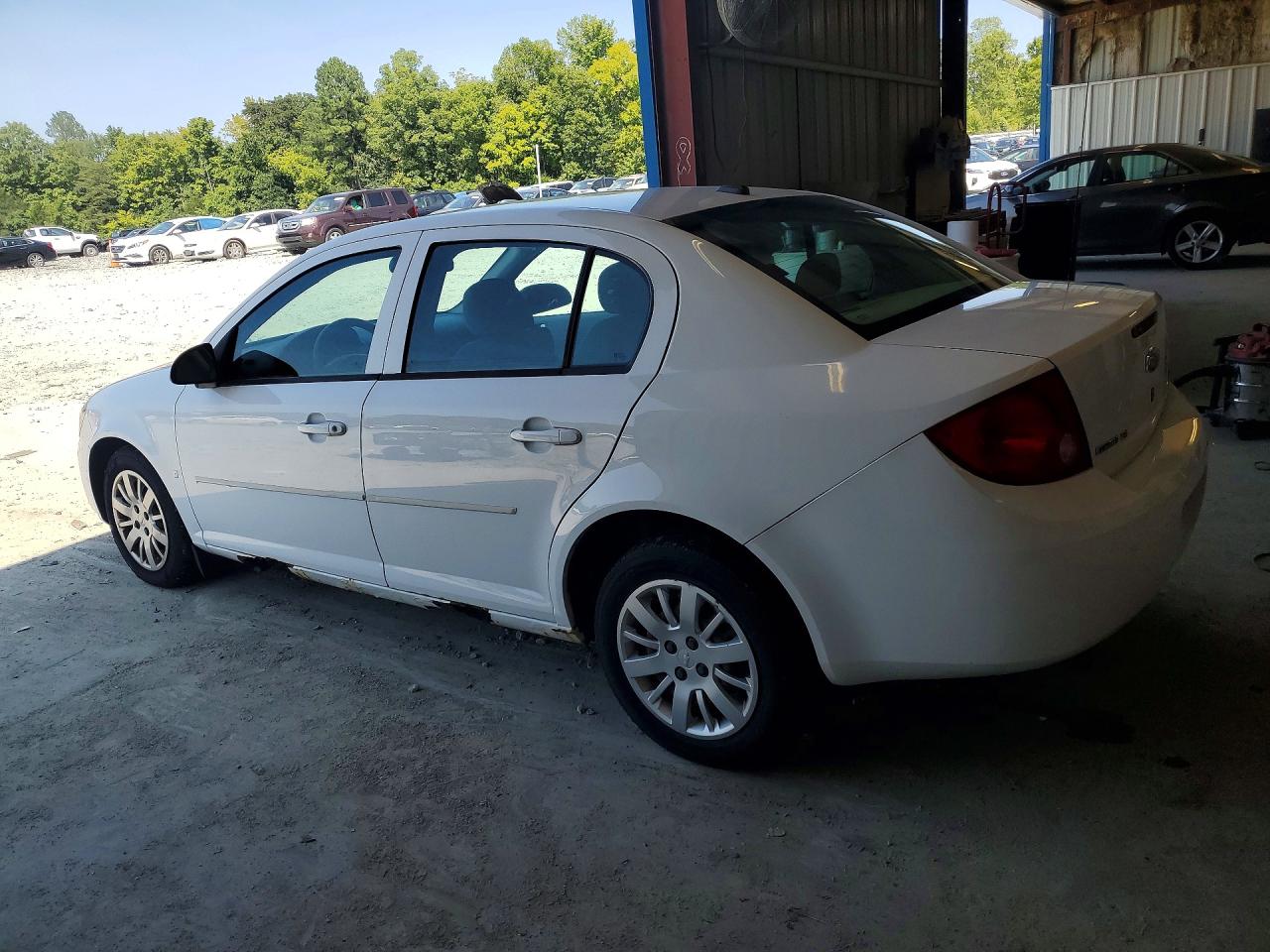 1G1AS58H097190546 · 2009 CHEVROLET COBALT · 2/12