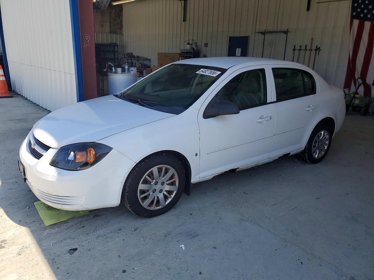 1G1AS58H097190546 · 2009 CHEVROLET COBALT
